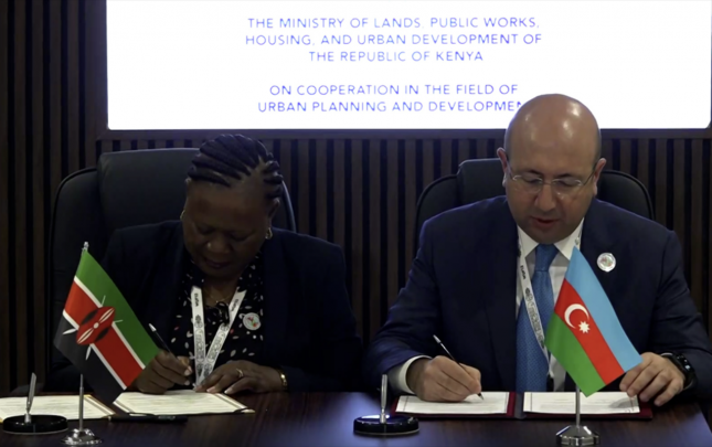 wuf13-cercivesinde-azerbaycanla-keniya-anlasma-memorandumu-imzaladi