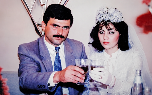 Bir sevgi vardı…  – Hələ də yaşayır</b>