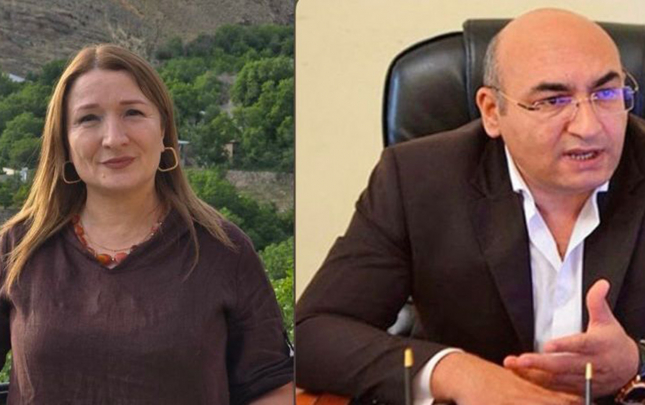 Ləman Ələşrəfqızını aldatdılar  – İqbal Ağazadənin adından+Foto</b>