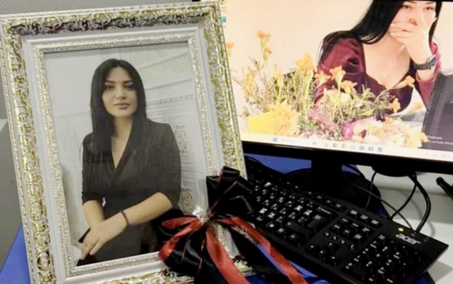 Ödənişli yolda ağır qəza  – 33 yaşlı qadın öldü – Foto</b>