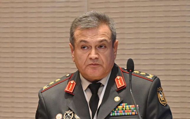 Generala yüksək vəzifə verildi
