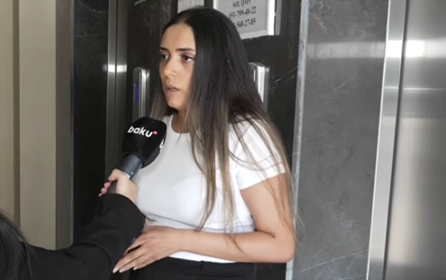 “Həmin gün bilmişəm ki, belə qonşumuz var”  – Video</b>