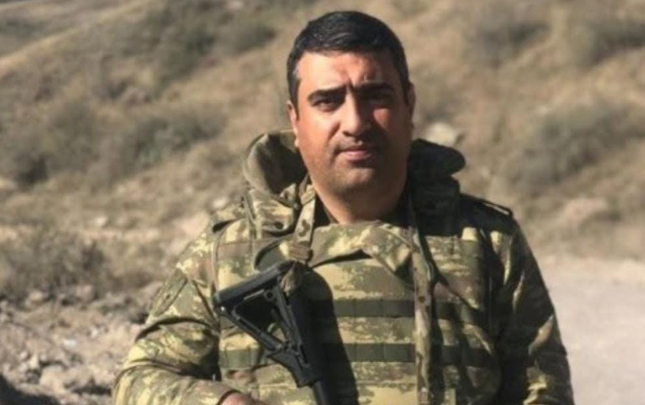 General yüksək vəzifəyə təyin edildi  – Foto
