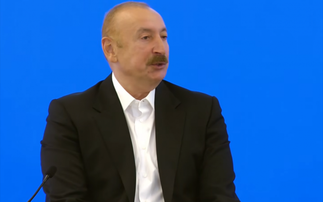“Əminəm ki, qonaqlar Qarabağın inkişafını görürlər”