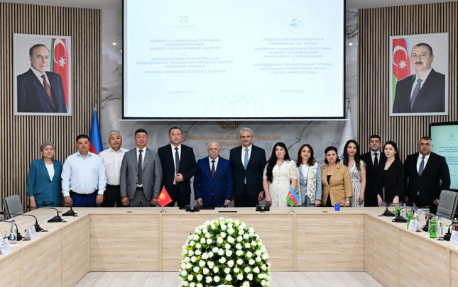 azerbaycan-ve-qirgizistan-hemkarlar-ittifaqlari-arasinda-elaqeler-genislenir