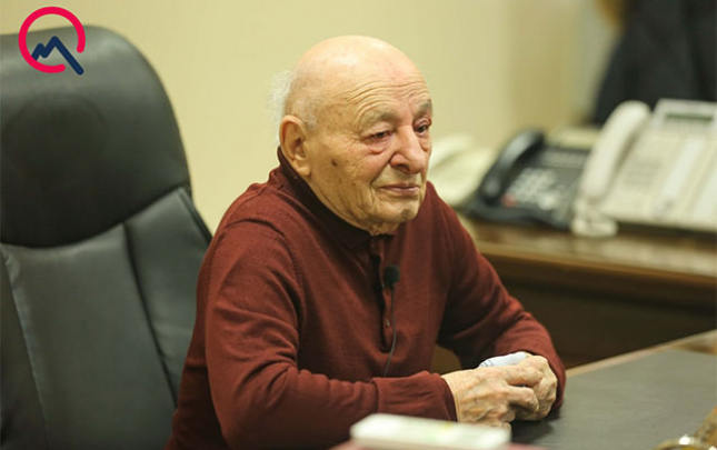 Ömər Eldarov xəstəxanaya yerləşdirildi