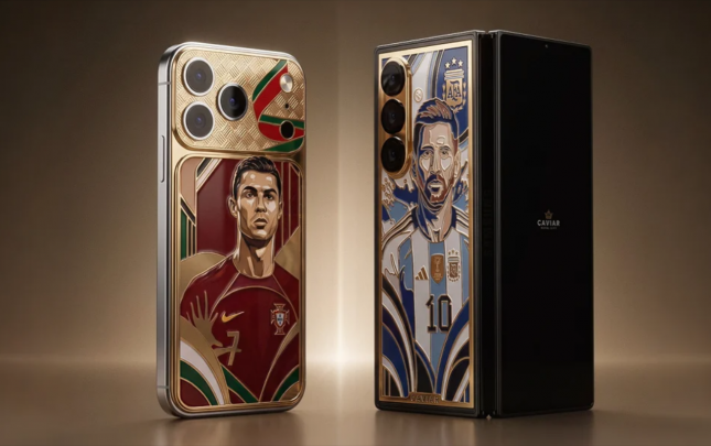 messi-ve-ronaldoya-hesr-olunan-qizil-telefonlar-teqdim-edildi