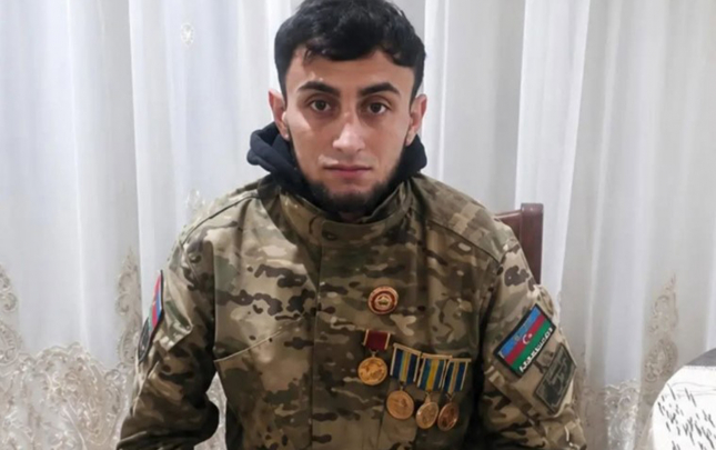 Qazi vəfat etdi  – Foto