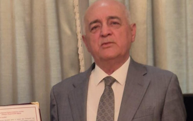Sabiq prokuror vəfat etdi  – Foto