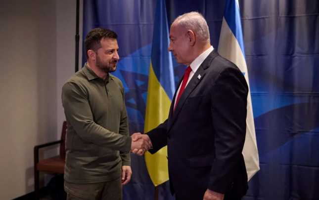 netanyahu-zelenski-ile-gorusmek-istemeyib