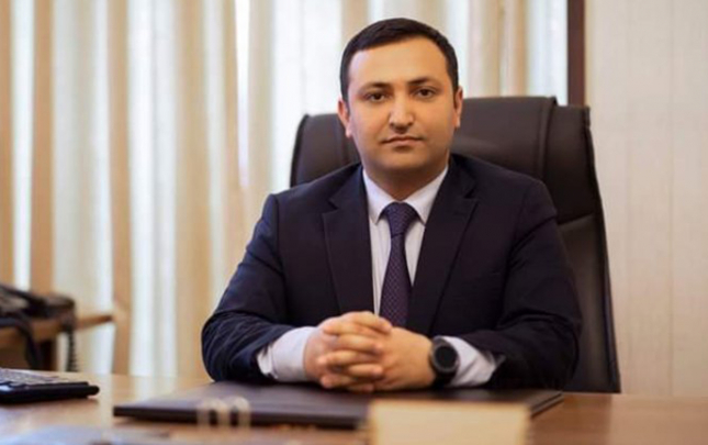 Sabiq deputat yeni vəzifəyə təyin edildi