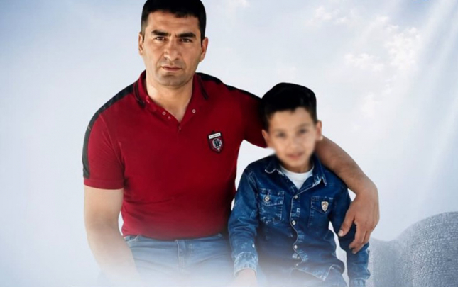 Şəhidin övladı vəfat etdi