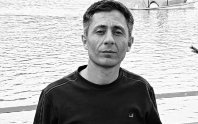 Müəllim yol qəzasında öldü  – Foto