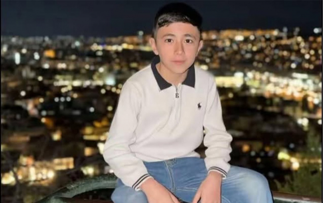 Gürcüstanda 12 yaşlı azərbaycanlı qəzada öldü  – Foto