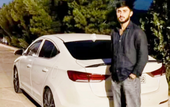 Tovuzdakı qəzada həyatını itirən Fəridin  – Fotosu
