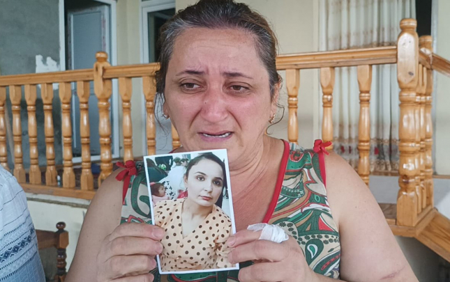Tovuzda üç uşaq anası itkin düşüb  – Foto