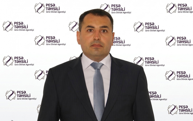 Tovuz Dövlət Peşə Təhsil Mərkəzində  – Yeni təyinat