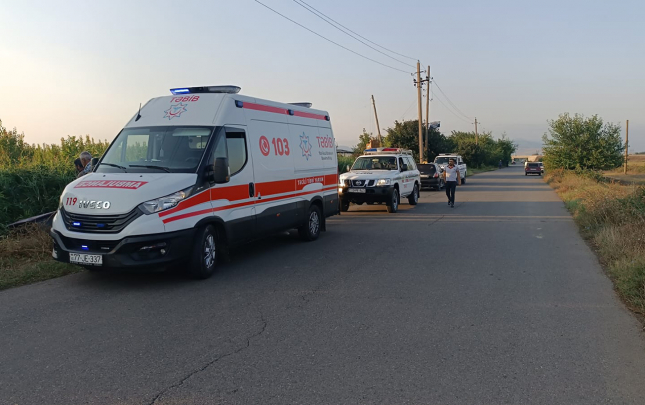 Tovuzda iki kişinin meyiti aşkarlandı  – Biri maşında, biri arxda…