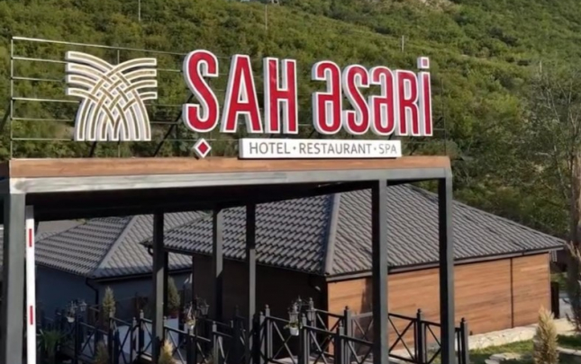 Xankəndidə restoranda dava-dalaş  – 2 gənc həbs edildi