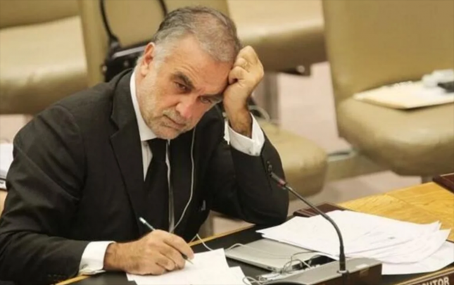 “Okampo Azərbaycana qarşı davamlı ittiham kampaniyası aparıb”