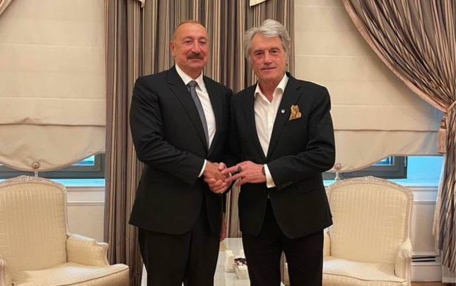 viktor-yussenko-ilham-eliyeve-tesekkur-etdi