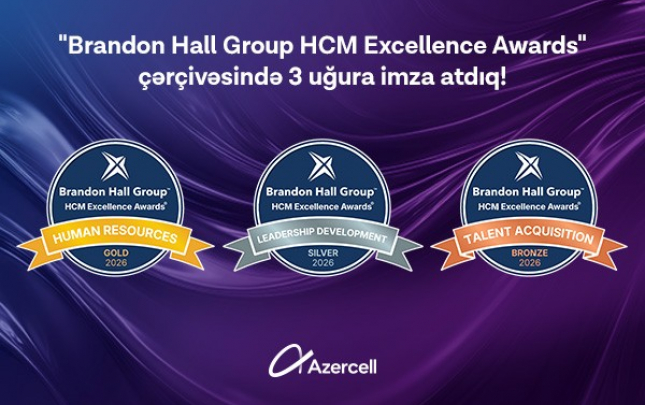 azercell-brandon-hall-group-hcm-excellence-awardsda-uc-mukafat-qazandi
