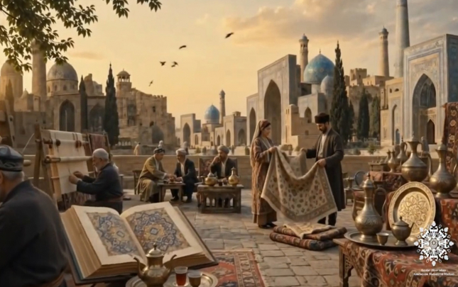 azerbaycan-ozbekistan-elaqelerine-dair
