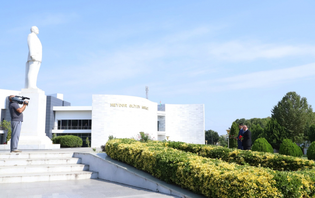 Ağstafada təhsil işçilərinin sentyabr konfransı keçirildi  – Fotolar