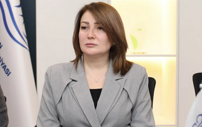 Jalə Əhmədova da tələbə oldu