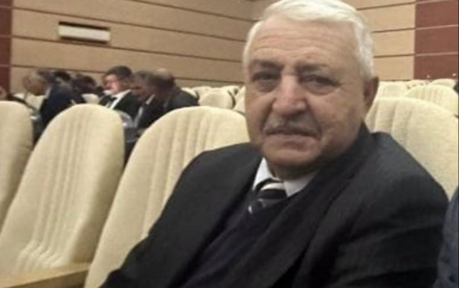 Xəstəxanaya yerləşdirilən məktəb direktoru vəfat etdi  – Foto