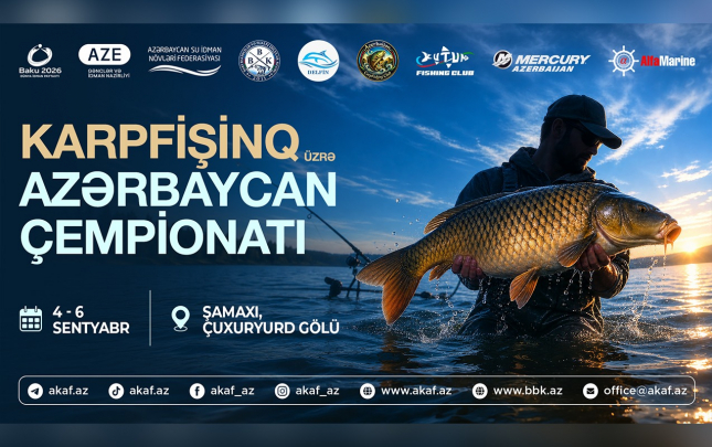karpfisinq-uzre-azerbaycan-cempionati-kecirilecek