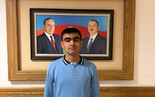 300 balı siyahıda yox idi, qəbulda nəzərə alındı