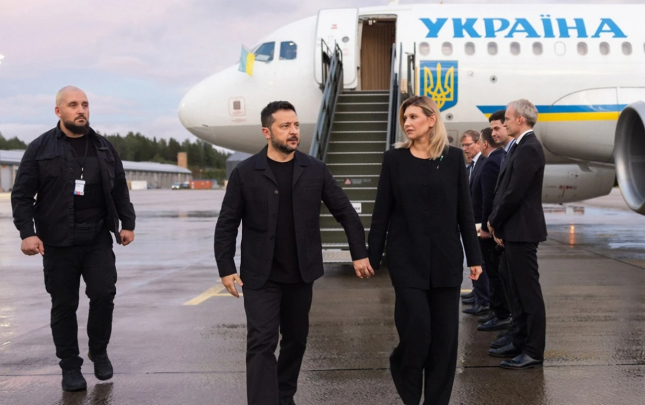 zelenskinin-teyyaresi-az-qala-dronla-toqqusacaqmis