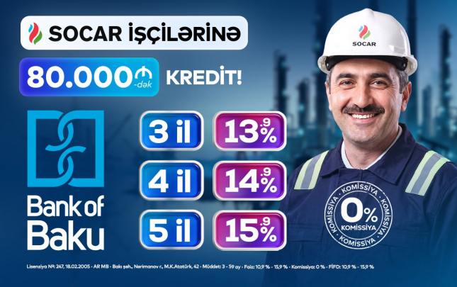 bank-of-bakudan-socar-iscilerine-80000-azn-dek-kredit
