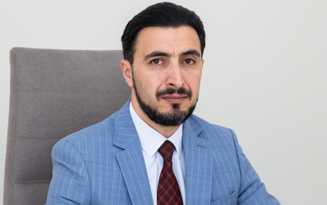 Nazirdən daha bir təyinat  – Foto