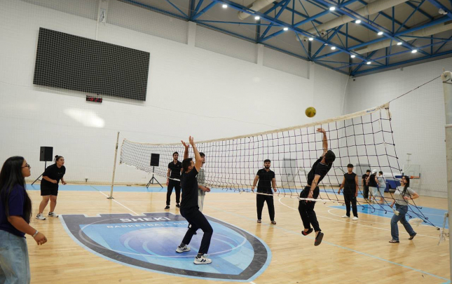 “Xarıbülbül” şəhid və qazi övladlarının yay düşərgəsi keçirildi  – Fotolar