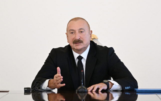 “İmkan verməyəcək ki, biz yenə də şirin sözlərə aldanaq”