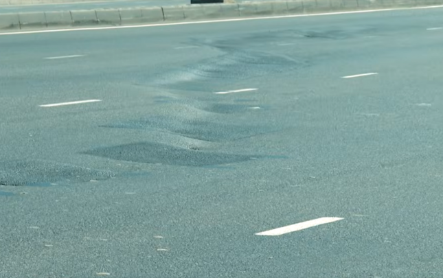 bakida-temir-edilen-yol-yeniden-cokdu