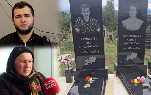 Təyyarədə ölən bacı-qardaşına görə pul davası aparırdı  – İndi qətlə görə tutuldu
