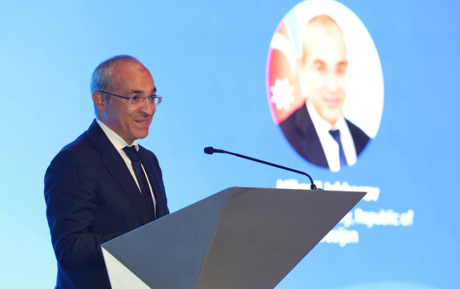 “Azərbaycan bütün işlərini etibar üzərində qurub”