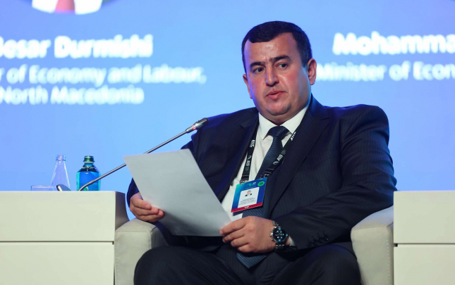 “Tacikistan üçün ticarət əlaqələrinin inkişafı xüsusi əhəmiyyət daşıyır”
