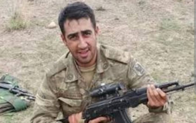 Sumqayıtdakı qəzada ölən şəxs hərbçi imiş  – Foto