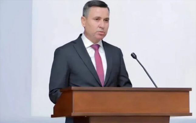 Ovni Muradov yeni vəzifəyə təyin olundu