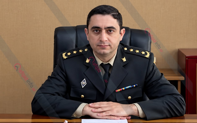 Prezident ona general rütbəsi verdi  – Foto