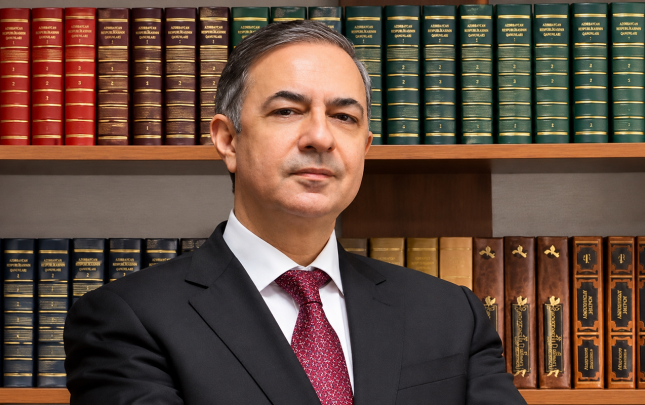 Elçin Əhmədov İcbari Sığorta Bürosunun Himayəçilər Şurasına üzv təyin edilib