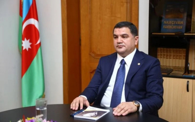 Bəxtiyar Əsgərov vəzifəsindən azad edildi