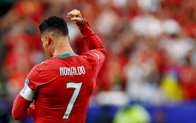 Ronaldo onunla mübahisə edib düşərgəni tərk etdi
