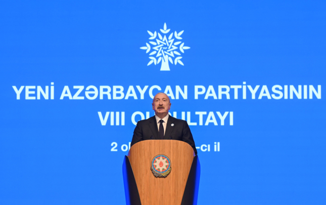 “Bu şərəfli missiyamızın həyata keçirilməsində bir gün də istirahət etmədik”