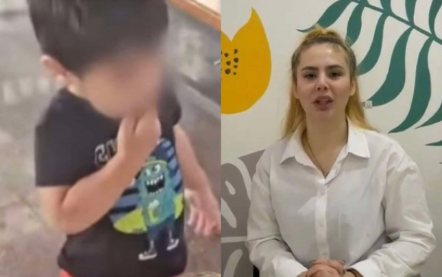 “Məni döydü, yoldaşımın da dişi qırıldı”  – Valideyn loqoped-psixoloqdan şikayətçidir