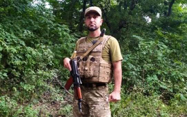 Ukraynada döyüşən daha bir azərbaycanlı həlak oldu  – Foto
